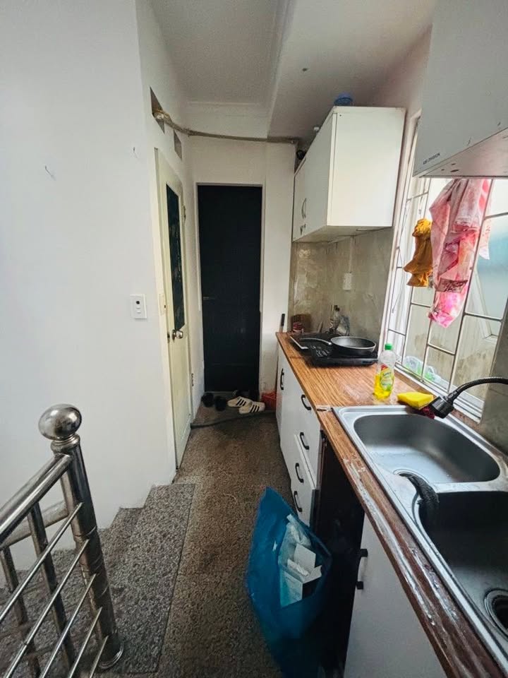 Nhà riêng Trại Cá, Trương Định 26m² giá 6.65 tỷ - Dòng tiền ổn định 18 triệu/tháng!