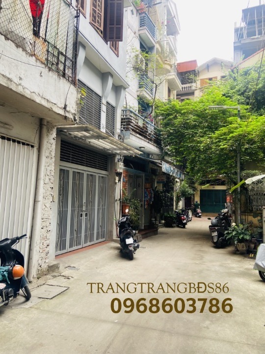 Nhà phố Lý Nam Đế, Hoàn Kiếm 106m² giá 55 tỷ - Kinh doanh đỉnh cao!