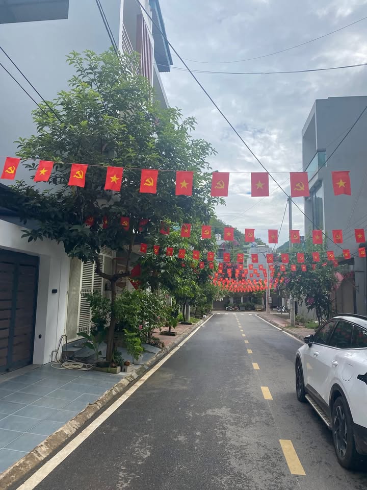 Đất nền khu đô thị Bản Buổn Sơn La 92m² - Đầu tư sinh lời ngay!