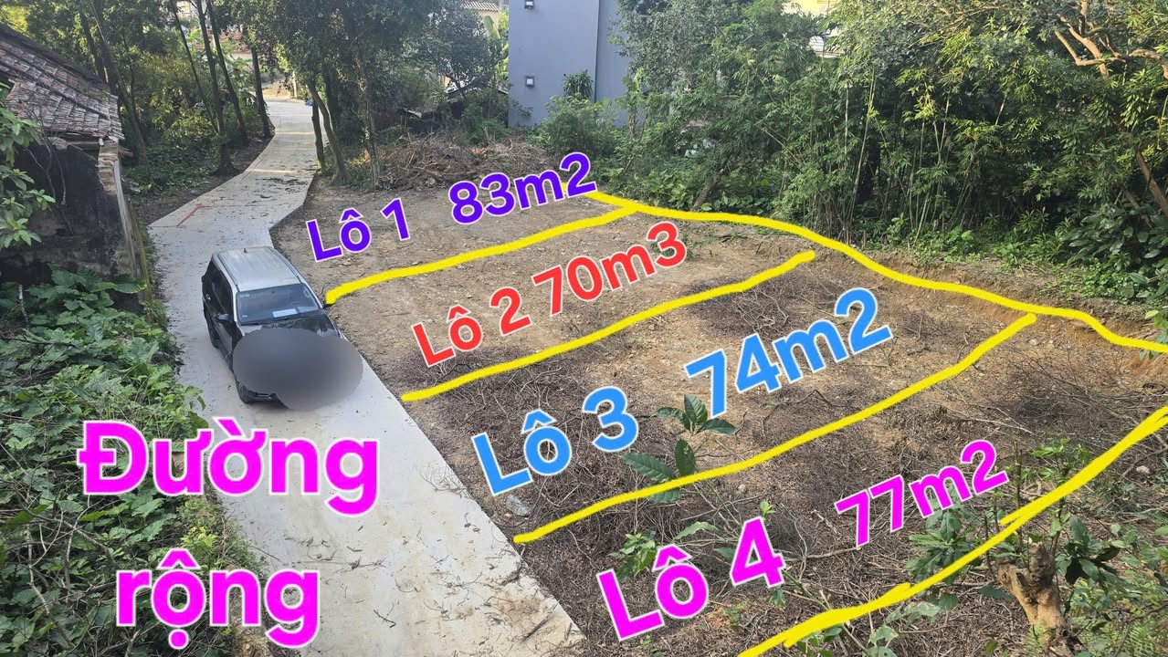 Đất nền Tân Thanh 80m² giá 600-700 triệu - Đầu tư sinh lời ngay!