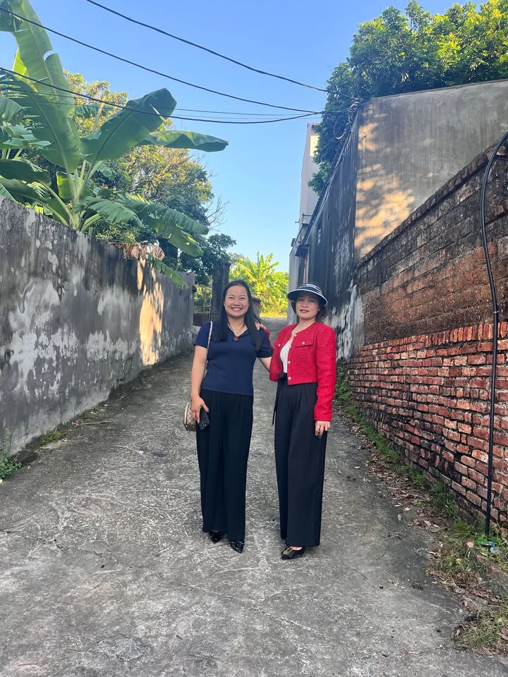 Đất thổ cư 260m² tại Đức Giang, Yên Dũng - Giá chỉ 1.2 tỷ, đầu tư sinh lời!