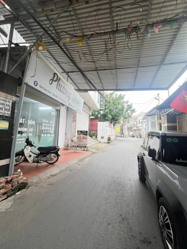 Đất mặt tiền 5m tại xã Song Khê, 106m² giá 3 tỷ - Kinh doanh sinh lời ngay!