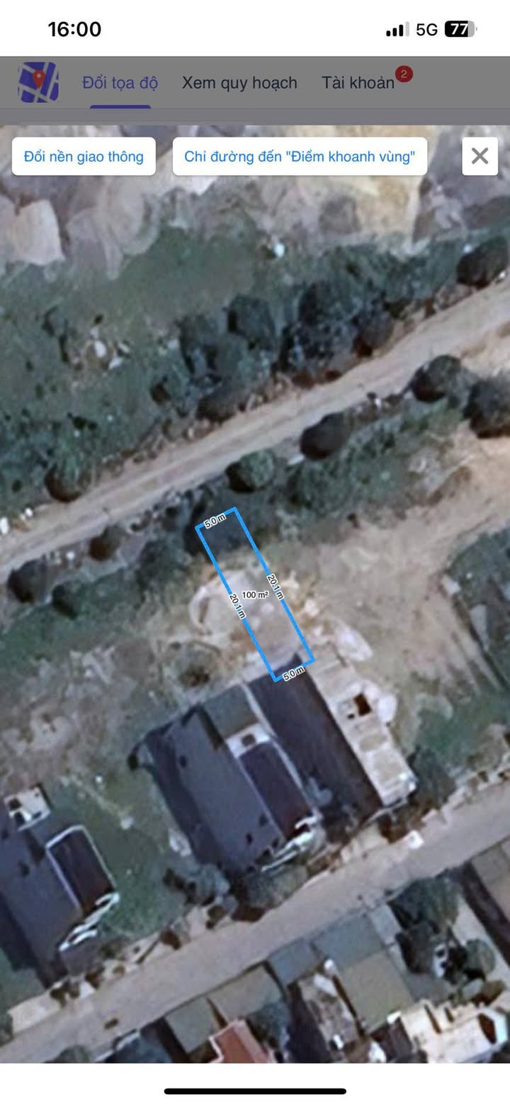 Lô đất 100m² xã Thanh Hà giá chỉ 2.2 tỷ - Đầu tư sinh lời ngay!