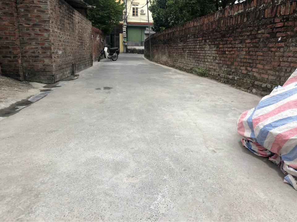 Đất thổ cư 107m² tại Nam Hồng, Đông Anh - Giá chỉ 7.677 tỷ, sổ đỏ chính chủ!