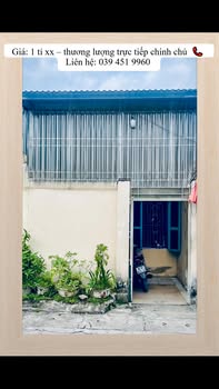 Bán đất tặng nhà cấp 4 đường Duy Tân 60m² giá 1 tỷ - Đầu tư sinh lời ngay!