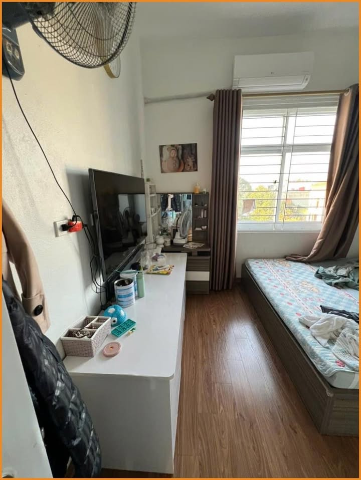 Căn hộ Phú Sơn - Đông Thọ 60m² giá 1.X tỷ - Thiết kế hiện đại, sổ đỏ chính chủ!