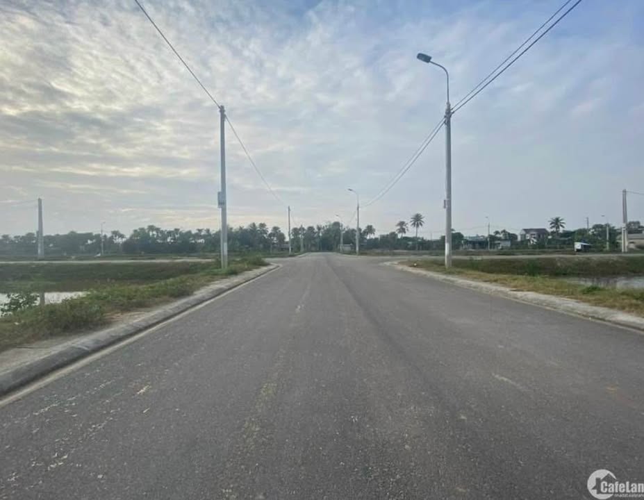 Đất nền ven biển Quảng Xương 100m² giá chỉ 700 triệu - Cơ hội đầu tư tuyệt vời!