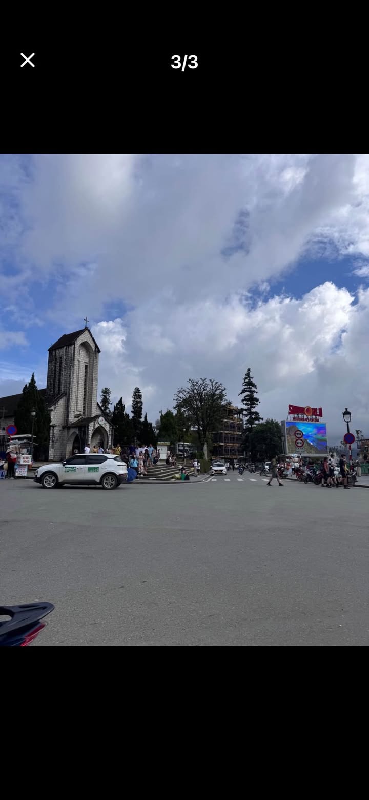 Đất vàng trung tâm Sapa 210m² giá 4 tỷ - Cơ hội đầu tư tuyệt vời!