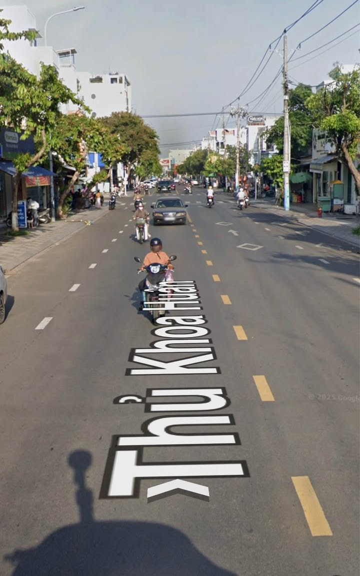 Nhà mặt tiền Thủ Khoa Huân, Phan Thiết 92,3m² giá 10,8 tỷ - Kinh doanh sầm uất!