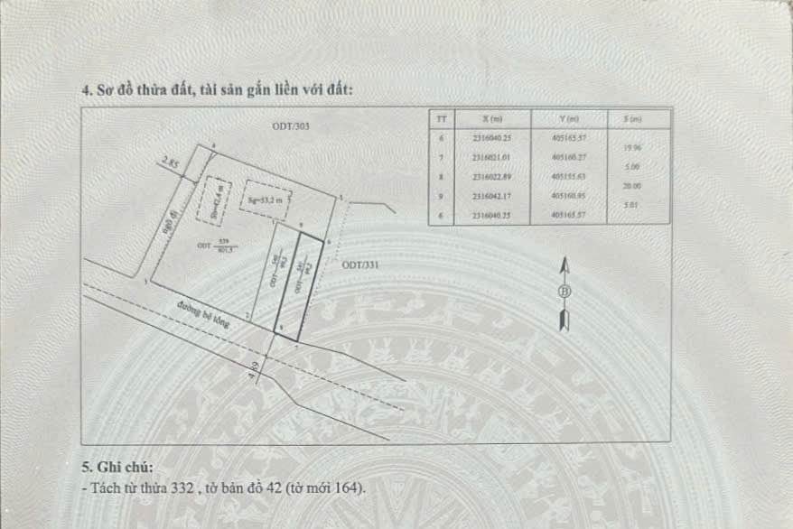 Đất nền Tiền An, Quảng Yên 100m² giá chỉ 1 tỷ - Đầu tư sinh lời ngay!