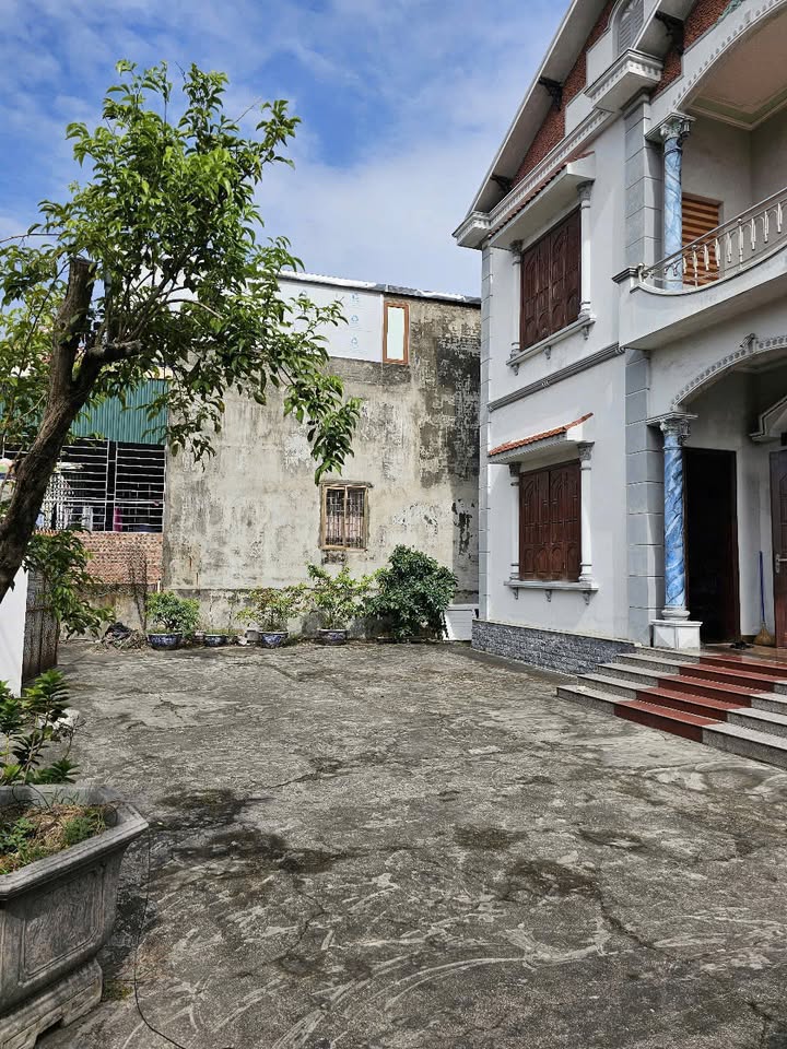 Nhà 2 tầng Mái Thái 397m² tại Mạo Khê, Đông Triều - Không gian sống lý tưởng!