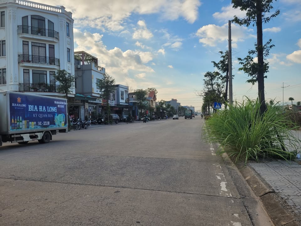 Đất mặt đường Bờ Mương – Cao Thắng, Hạ Long 70,3m² giá 6 tỷ - Cơ hội đầu tư sinh lời!