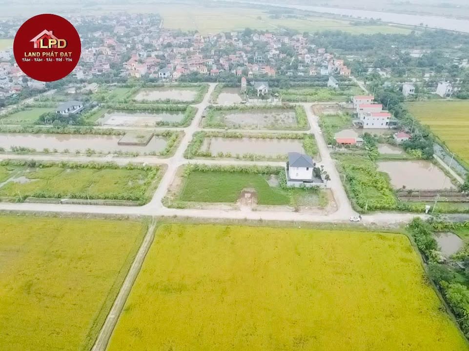 Đất nền đẹp tại KDC Đồng Hộ, 469m², giá thương lượng - Tiềm năng đầu tư lớn!