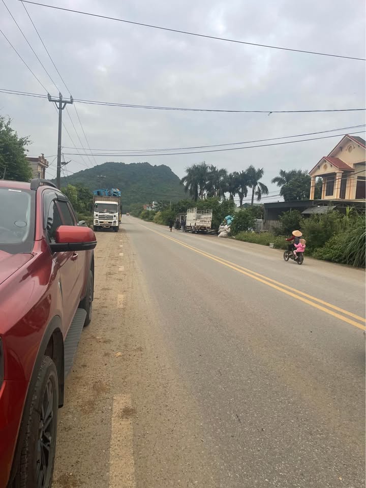 Đất nền mặt tiền đường Lam Sơn, Tam Điệp 100m² giá chỉ 1 tỷ - Cơ hội đầu tư hấp dẫn!