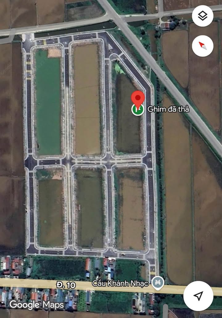 Đất nền Khánh Nhạc, Yên Khánh 138m² - Đầu tư sinh lời ngay!