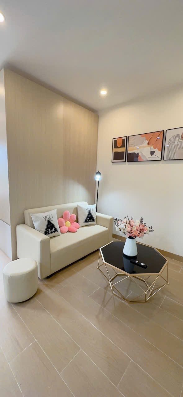 Căn hộ Studio 40m² Ngõ 444 Thụy Khuê, Tây Hồ - Nội thất đầy đủ, vào ở ngay!