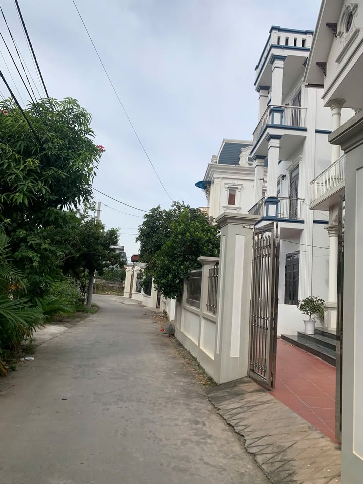 Đất nền thôn An Mỹ, Lương Tài 148m² giá thỏa thuận - Xây nhà ngay!