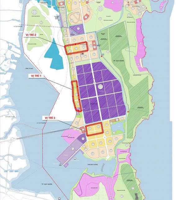 Đất mặt tiền gần chợ Nhơn Hội, Quy Nhơn 200m² giá chỉ 3 tỷ - Đầu tư sinh lời ngay!