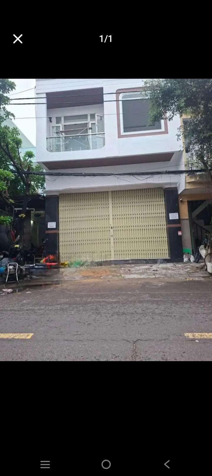 Nhà mặt tiền đường Tháp Đôi Quy Nhơn 43m² giá 4 tỷ - Cơ hội đầu tư vàng!