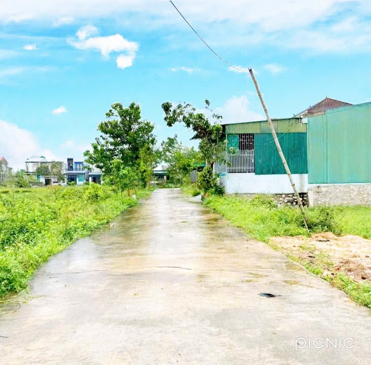 Đất Bình Tiến - Phường Hà Huy Tập 130m² giá 2.xx tỷ - Vị trí vàng đầu tư