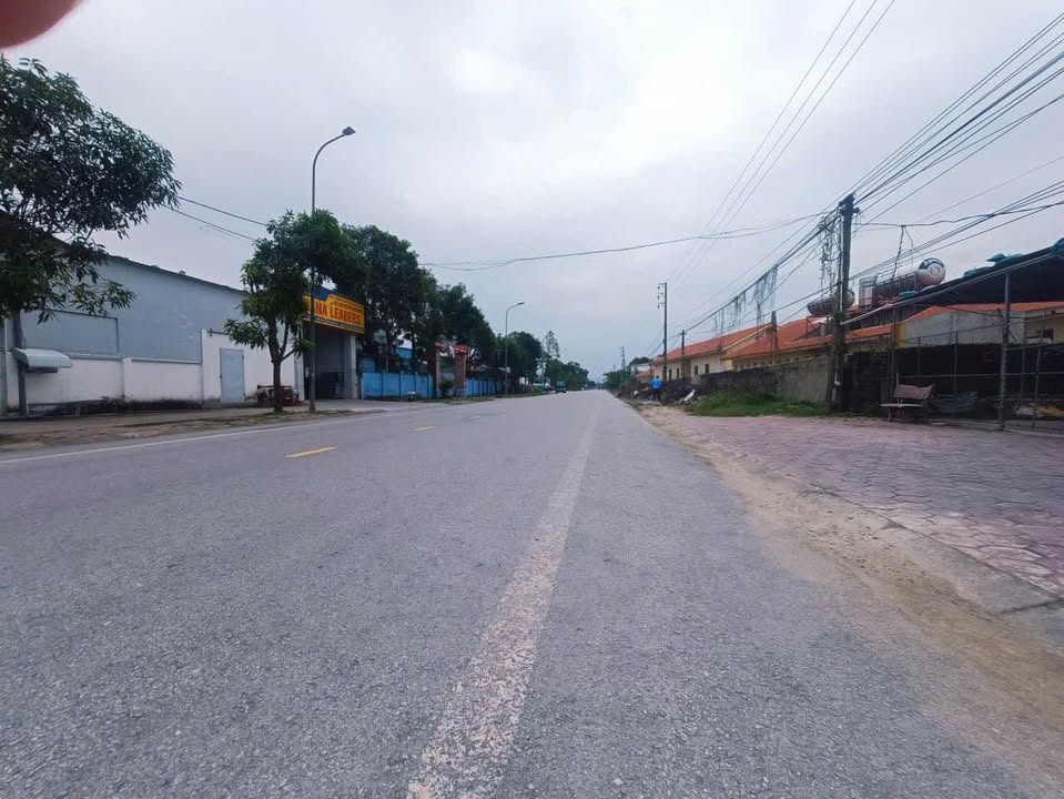 Đất kinh doanh mặt tiền Trương Văn Lĩnh, Nghệ An 113.3m² giá 6.35 tỷ - Vị trí vàng giao thương tấp nập!