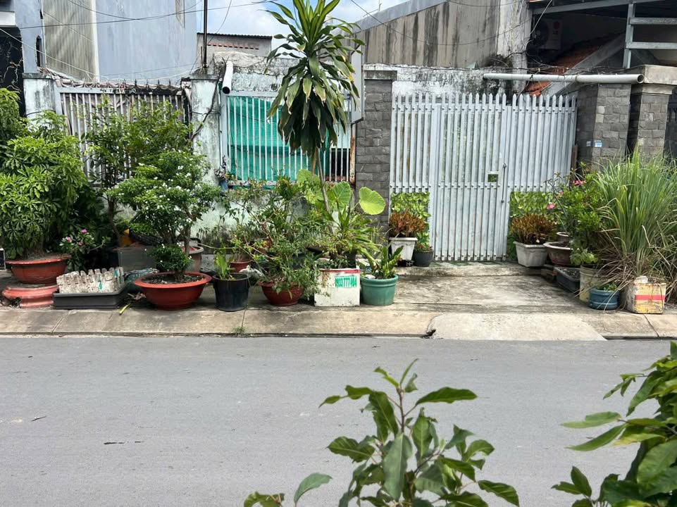 Đất nền chính chủ Xuân Thới Đông 100m² giá 4 tỷ - Sổ đỏ sang tên ngay!