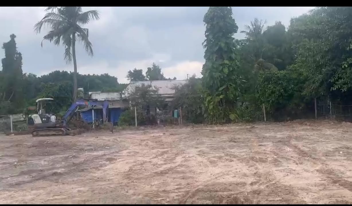 Đất mặt tiền đường số 11, phường Tam Bình, Thủ Đức 5200m² giá 60 tỷ - Tiềm năng cao cho đầu tư!