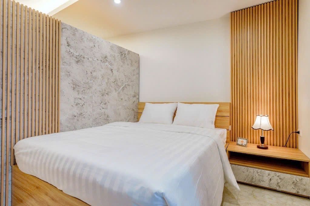 Căn hộ Studio cho thuê tại Nam Từ Liêm 12m² - Nội thất đầy đủ, giá thương lượng!