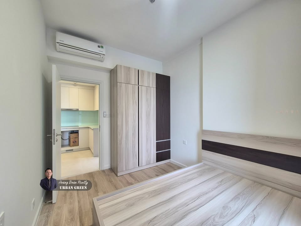 Căn hộ Urban Green Thủ Đức 79m² giá 11.5 triệu - Tiện ích miễn phí 100%!