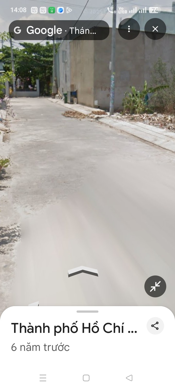 Đất nền Thủ Đức 85m² giá 4.5 tỷ - Mặt tiền đường nhựa thuận lợi!