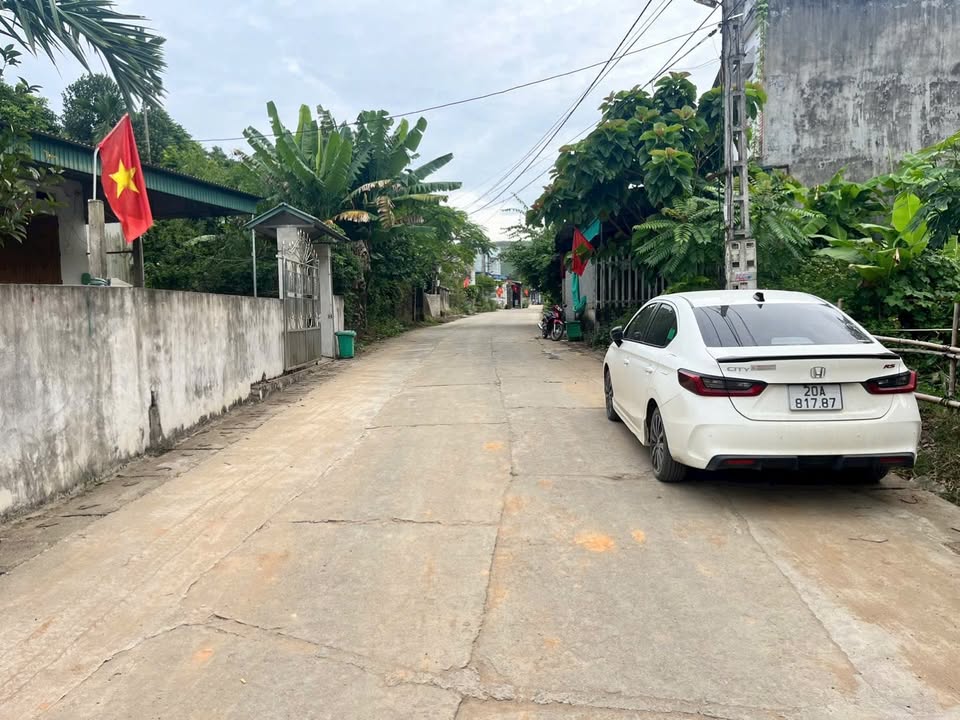 Đất thổ cư 153m² tại xã Hà Thượng, Đại Từ - Giá thỏa thuận, vị trí đắc địa!