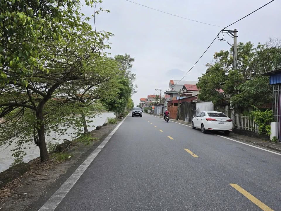 Nhà mặt tiền đường Giây Nhất, Nghĩa Phong 101m² - Kinh doanh thuận lợi!