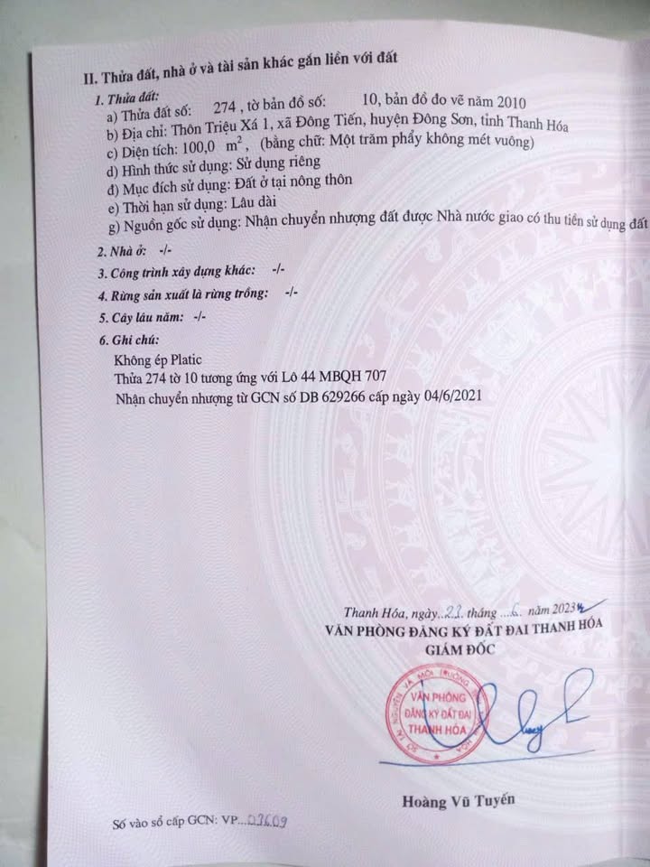 Đất nền Đông Tiến 100m² giá 1.1 tỷ - Đầu tư sinh lời ngay chân cầu vượt!