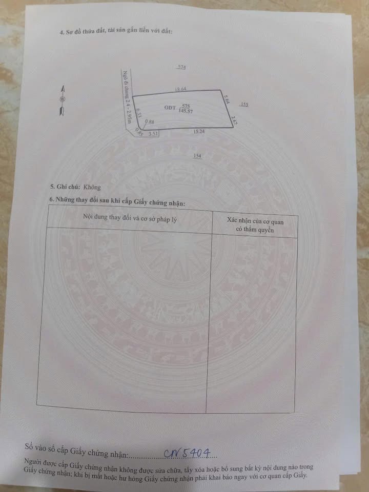 Nhà 2 tầng Phường Đông Cương, Thanh Hóa 145m² giá 2 tỷ - Sổ đỏ chính chủ, sẵn sàng vào ở!