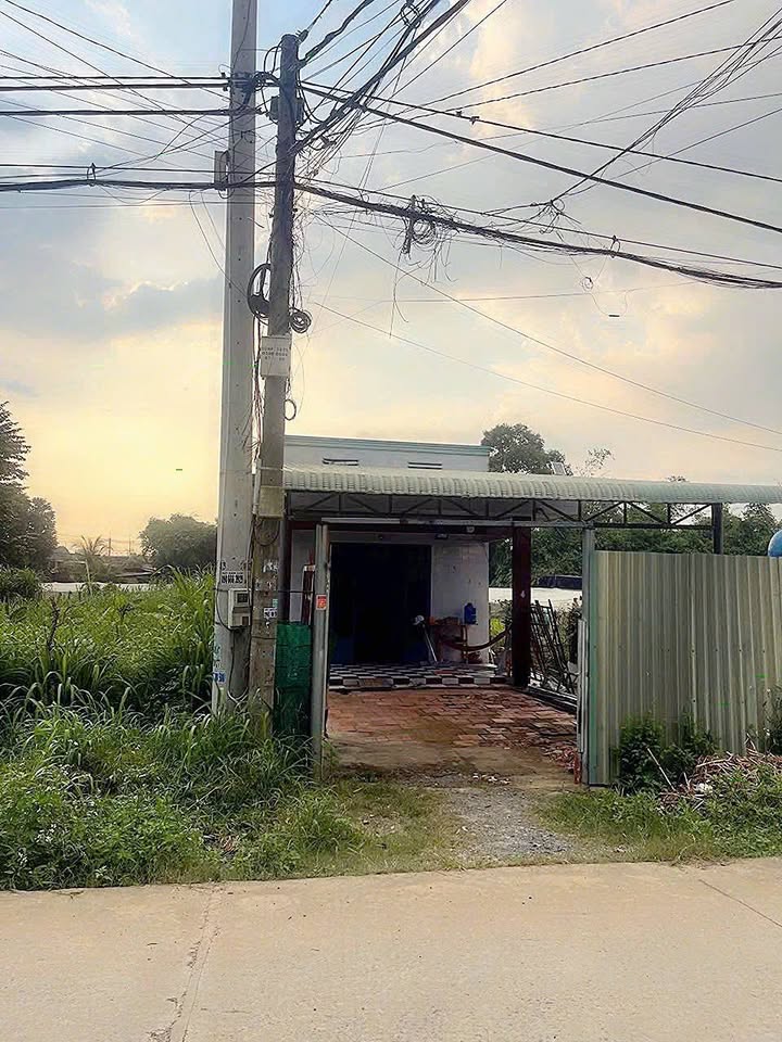 Nhà cấp 4 Phước Vĩnh An, Củ Chi 80m² giá 3.2 tỷ - Đầu tư sinh lời ngay!