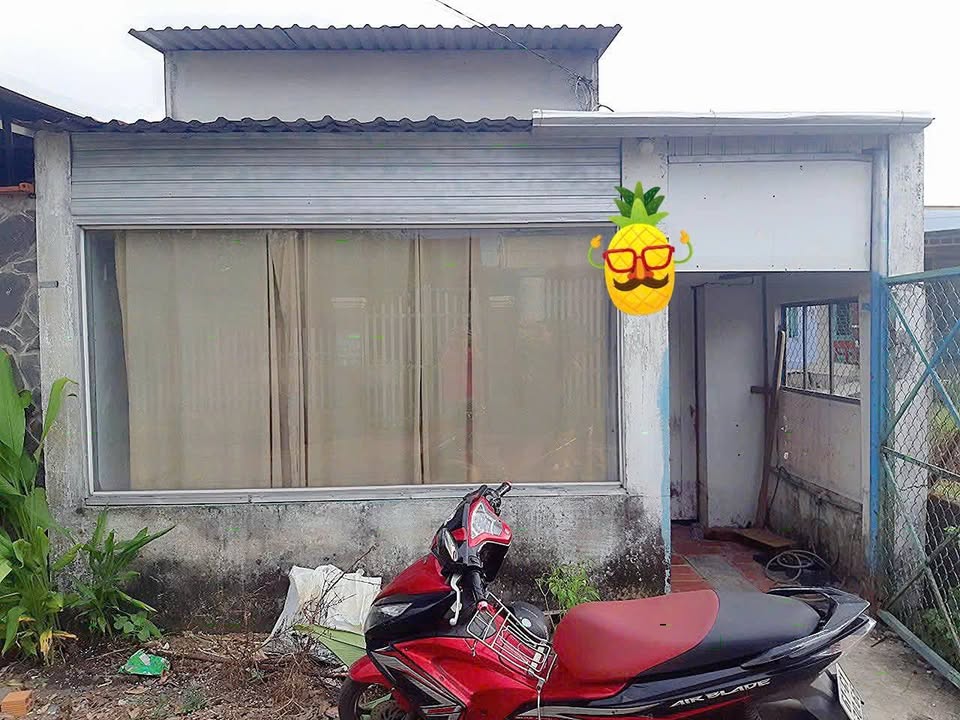 Nhà mặt tiền đường 83, Tân Phú Trung, Củ Chi, 45m² giá 1.49 tỷ - Sổ hồng riêng, chính chủ!