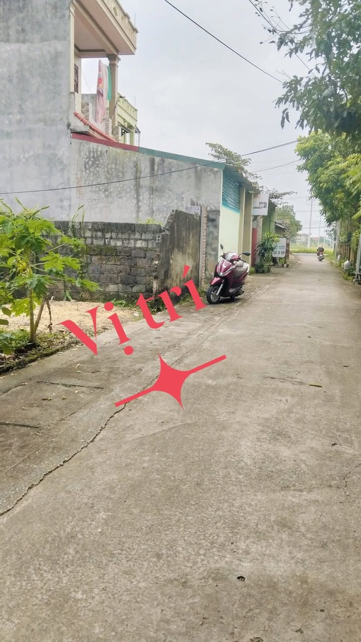 Đất nền Bút Sơn, Hoằng Hóa 80m² giá 800 triệu - Cơ hội đầu tư tuyệt vời!