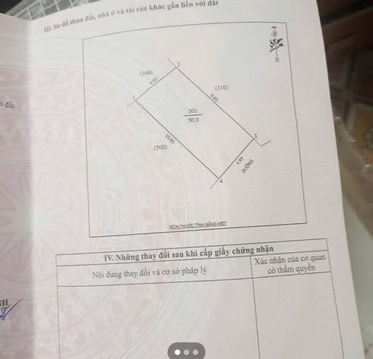 Đất nền xóm Đức Thịnh, Hưng Lộc 50m² giá 1 tỷ - Đầu tư sinh lời hiệu quả!