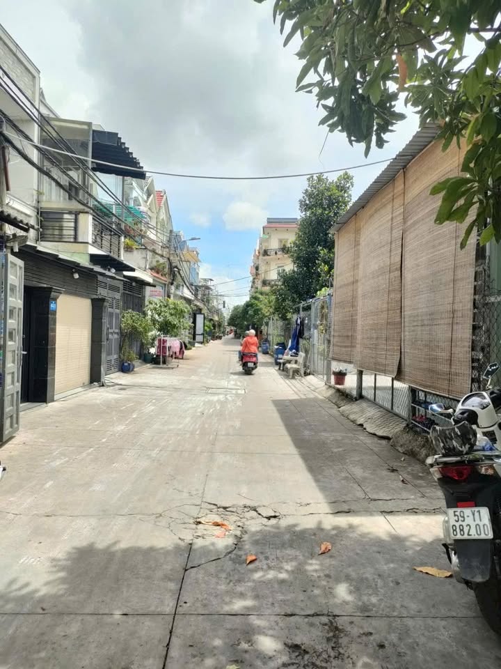 Đất nông nghiệp 2333m² tại Tân Chánh Hiệp, Quận 12 - Cơ hội đầu tư hấp dẫn!