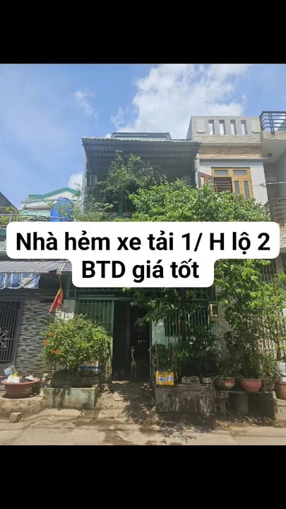 Nhà 1 Sẹt Hương Lộ 2, Bình Trị Đông, Bình Tân 52m² giá 4.85 tỷ - Cơ hội đầu tư sinh lời!