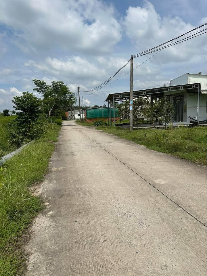 Đất nền Đức Hòa Thượng 200m² giá 1.15 tỷ - Đầu tư sinh lời hiệu quả!