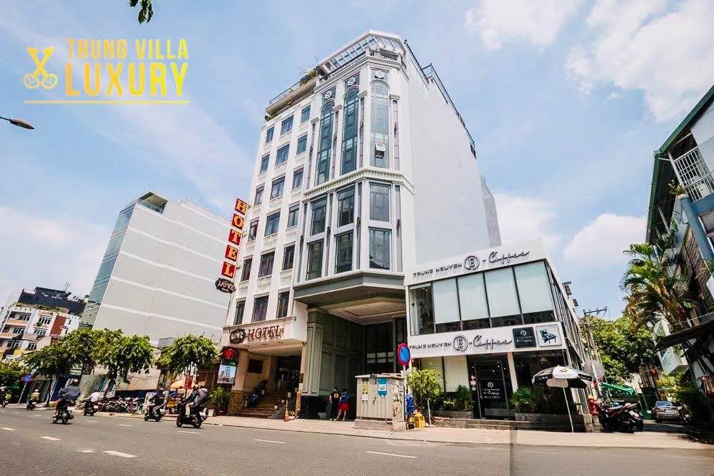 Tòa nhà FrontHouse 103 Bạch Đằng, Quận Tân Bình 188m² - Đầu tư sinh lời bền vững!