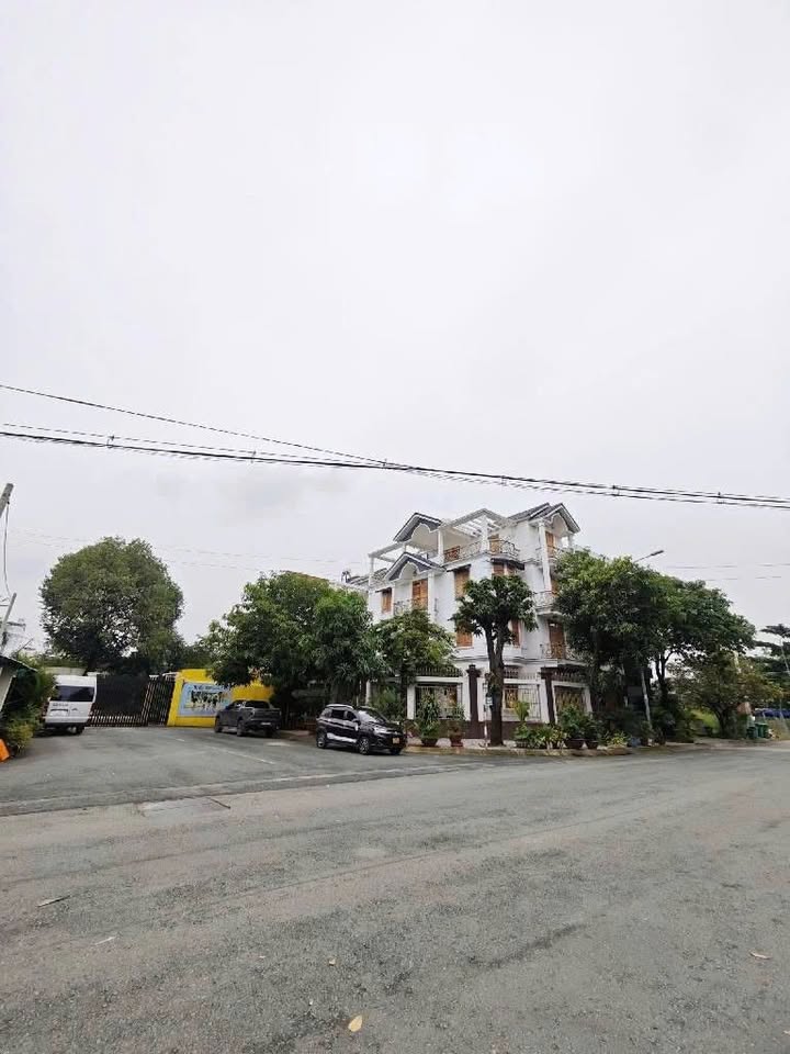 Shophouse KDC An Sương 105m² giá thỏa thuận - Lô góc 2 mặt tiền