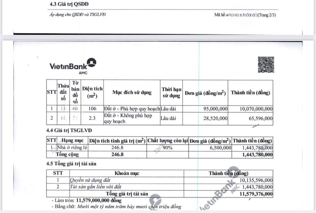 Chính chủ bán CHDV mặt tiền Âu Cơ, Tân Phú 107m² giá chỉ 10.9 tỷ - Đầu tư sinh lời ổn định!