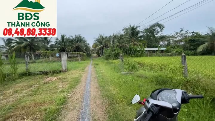 Lô đất Bến Cầu Tây Ninh 275m² giá 410 triệu - Đầu tư sinh lời ngay!