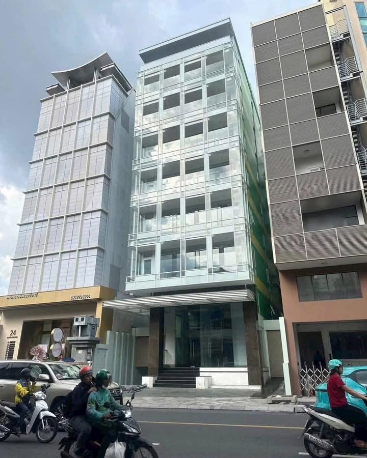 Building 22 Nguyễn Bỉnh Khiêm 337m² giá 400 tỷ - Tiềm năng đầu tư vượt trội!