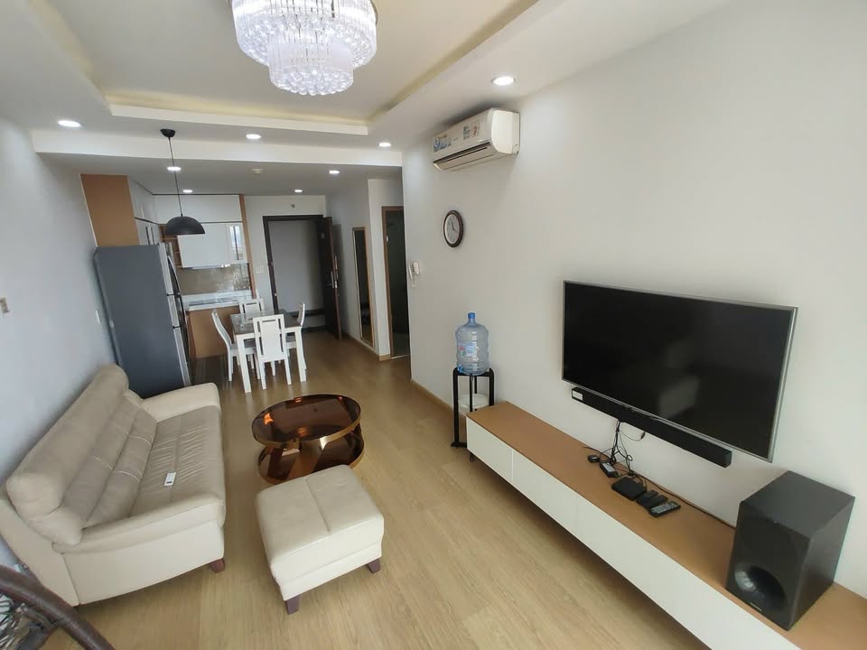 Căn hộ Valeo Đầm Sen Tân Phú 87m² giá 4.4 tỷ - Sổ hồng riêng, thương lượng!