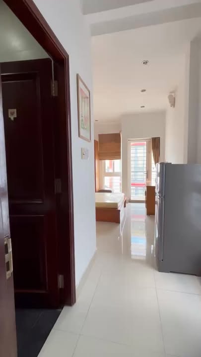 Studio ban công Hồ Thị Kỷ, Q10 giá 7.5 triệu - Ở liền, thoáng mát!