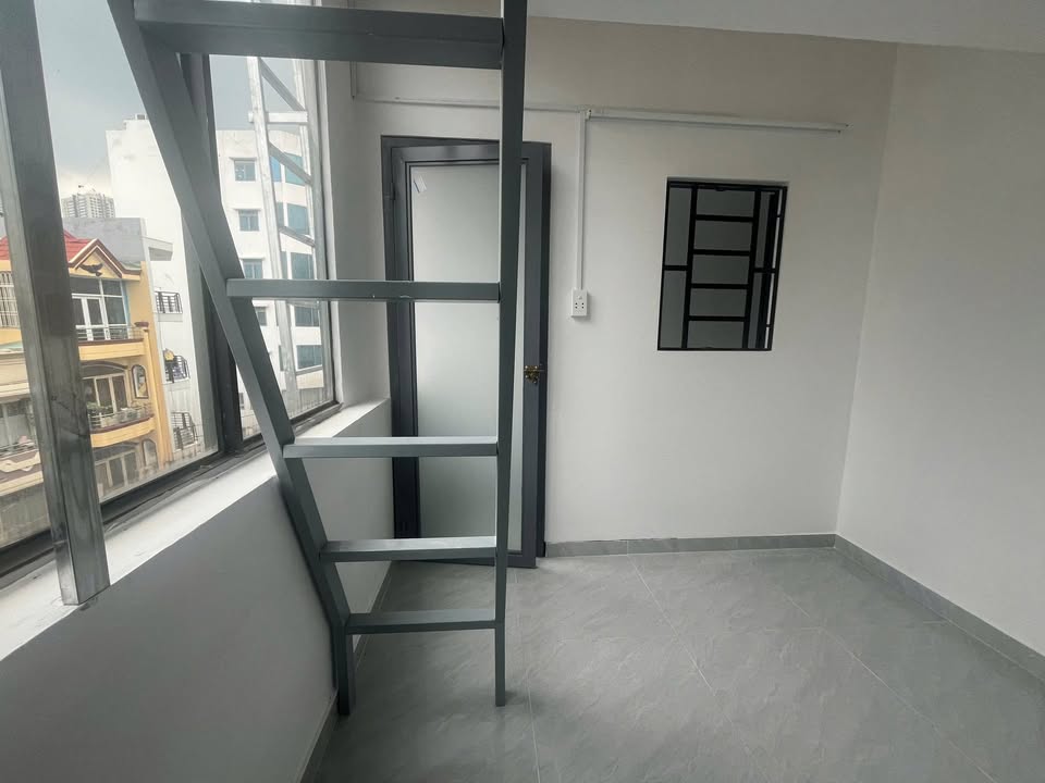 Phòng cho thuê tại Bình Thạnh 20m² giá chỉ 4 triệu - Tiện nghi đầy đủ, an ninh 24/24!