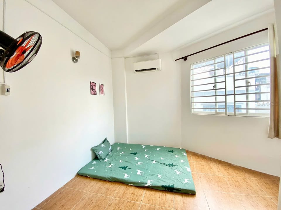 Căn hộ Studio 27 Nguyễn Ngọc Lộc, Quận 10 - Giá chỉ 3 triệu, Full nội thất!